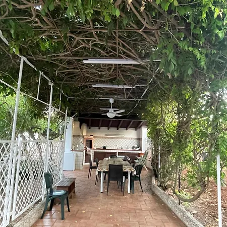 Casa Sciave - Paradiso A Villa Sciacca